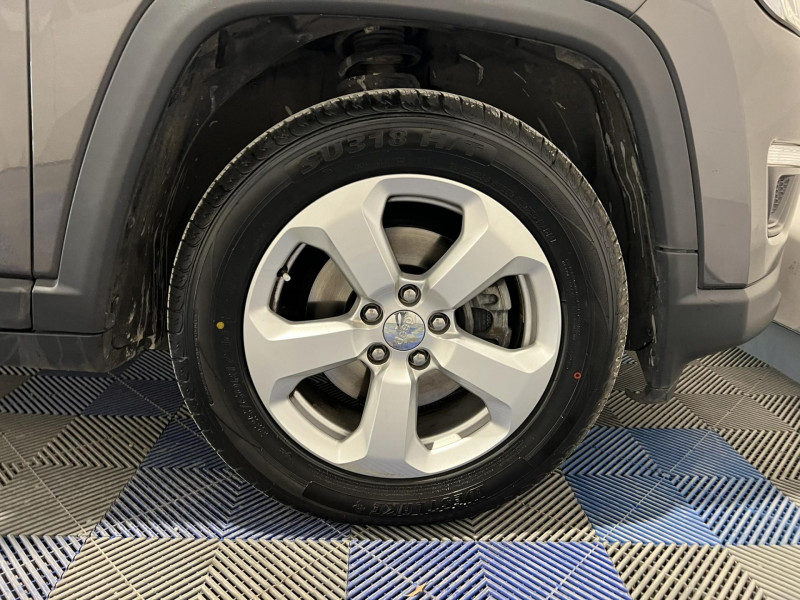 Photo 17 de l'offre de JEEP COMPASS 1.6 MultiJet II - 120 - Longitude à 14990€ chez VL Auto