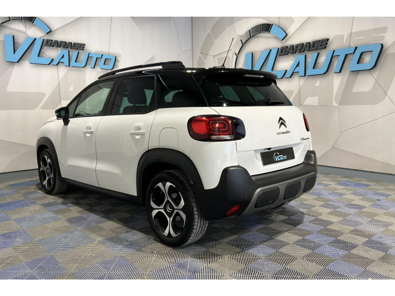 Photo 3 de l'offre de CITROEN C3 AIRCROSS PureTech 130 S&S EAT6 Shine à 12990€ chez VL Auto