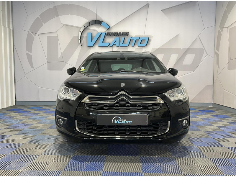 Photo 2 de l'offre de DS DS4  BlueHDi 150 S&S BVM6 Sport Chic à 11490€ chez VL Auto