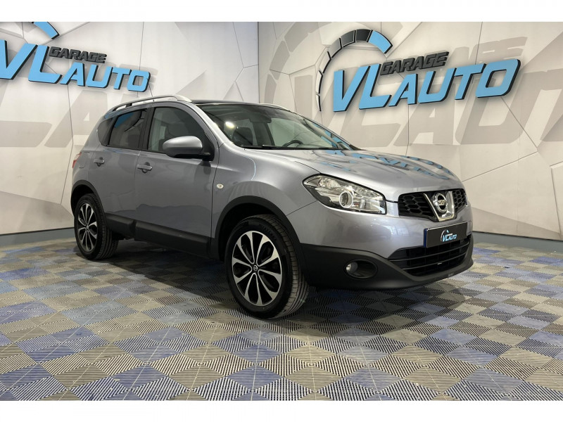 Photo 1 de l'offre de NISSAN QASHQAI 1.6 117 Stop/Start Acenta à 10990€ chez VL Auto