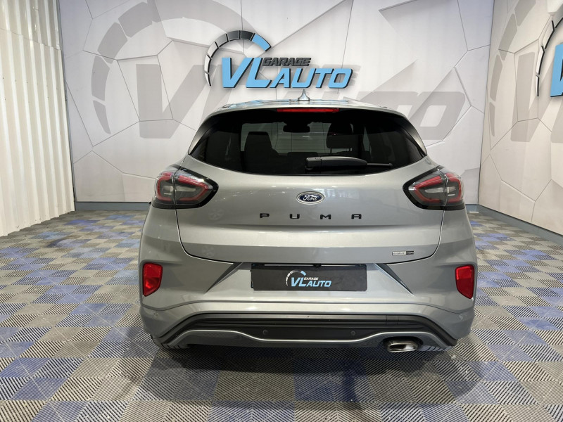 Photo 4 de l'offre de FORD PUMA 1.0 EcoBoost 125 ch mHEV S&S BVM6 ST-Line X à 15990€ chez VL Auto