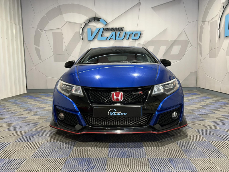Photo 2 de l'offre de HONDA CIVIC 2.0 i-VTEC Type R à 29990€ chez VL Auto