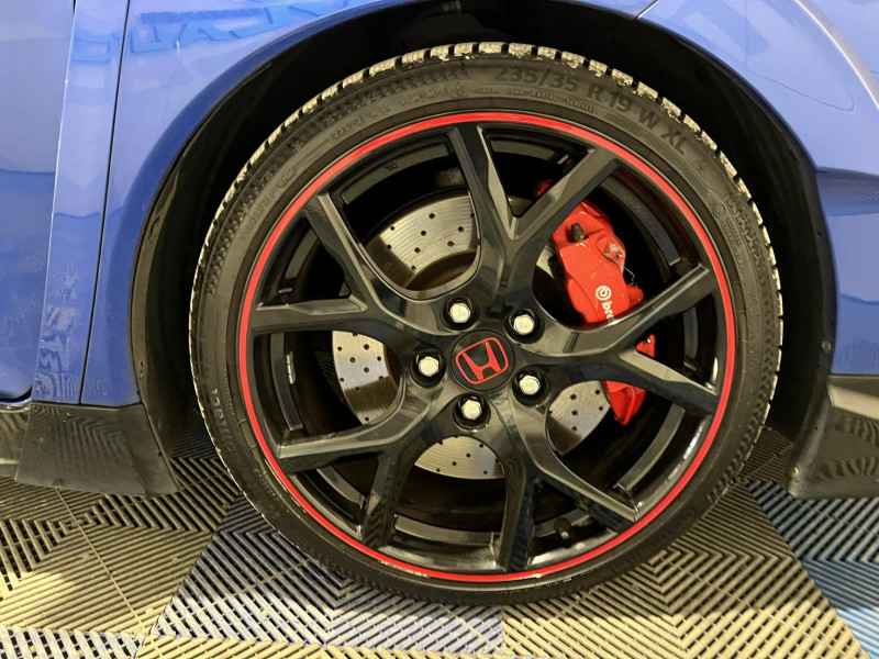 Photo 17 de l'offre de HONDA CIVIC 2.0 i-VTEC Type R à 29990€ chez VL Auto