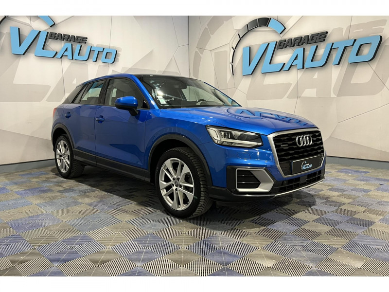 Photo 1 de l'offre de AUDI Q2  2.0 TDI 190 ch S tronic 7 Quattro Design à 19490€ chez VL Auto