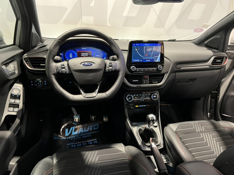 Photo 15 de l'offre de FORD PUMA 1.0 EcoBoost 125 ch mHEV S&S BVM6 ST-Line X à 15990€ chez VL Auto