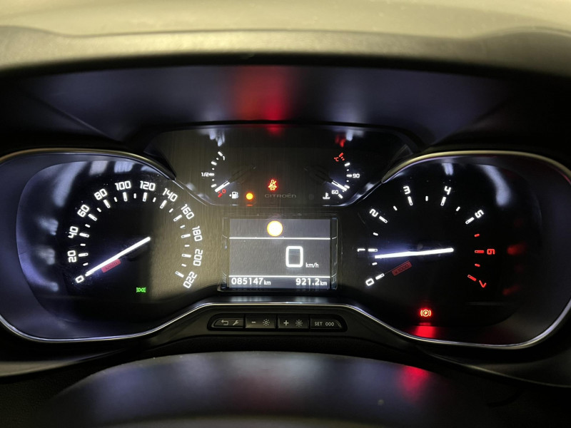 Photo 9 de l'offre de CITROEN BERLINGO Taille M BlueHDi 100 S&S BVM Feel à 16490€ chez VL Auto