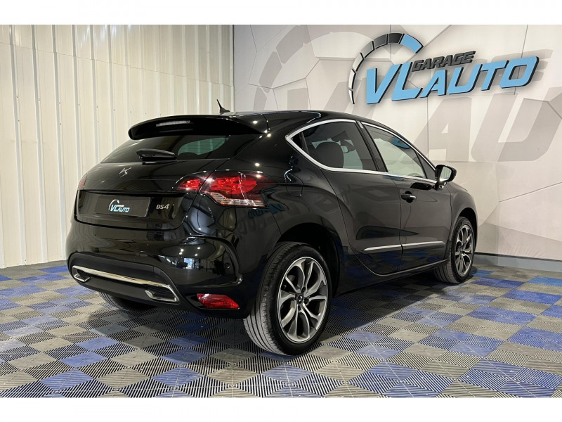 Photo 5 de l'offre de DS DS4  BlueHDi 150 S&S BVM6 Sport Chic à 11490€ chez VL Auto