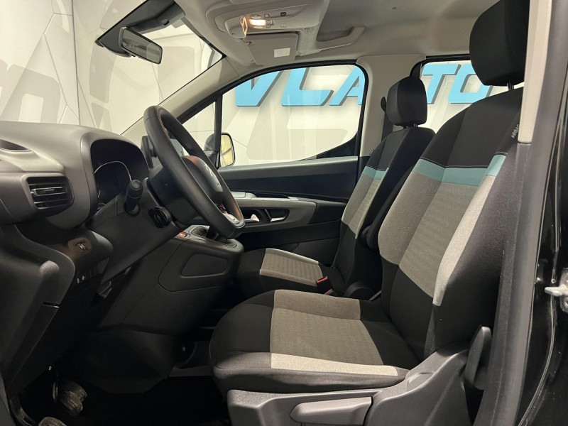 Photo 7 de l'offre de CITROEN BERLINGO Taille M BlueHDi 100 S&S BVM Feel à 16490€ chez VL Auto