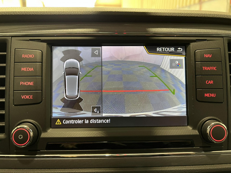 Photo 13 de l'offre de SEAT LEON ST 1.4 TSI 150 Start/Stop ACT FR DSG7 à 15990€ chez VL Auto