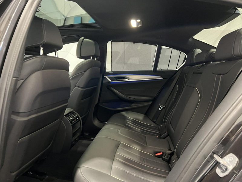 Photo 8 de l'offre de BMW SERIE 5 530e 252 ch BVA8 G30 M Sport à 31990€ chez VL Auto