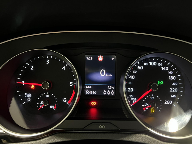 Photo 9 de l'offre de VOLKSWAGEN Passat SW 2.0 TDI 190 DSG7 Elegance à 22990€ chez VL Auto