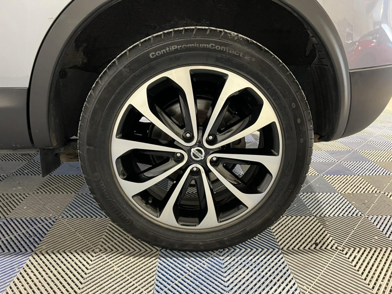 Photo 19 de l'offre de NISSAN QASHQAI 1.6 117 Stop/Start Acenta à 10990€ chez VL Auto