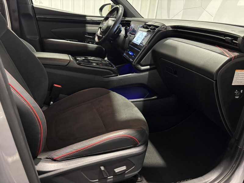 Photo 13 de l'offre de HYUNDAI TUCSON 1.6 T-GDI 265 HTRAC Plug-in BVA6 N Line à 28490€ chez VL Auto