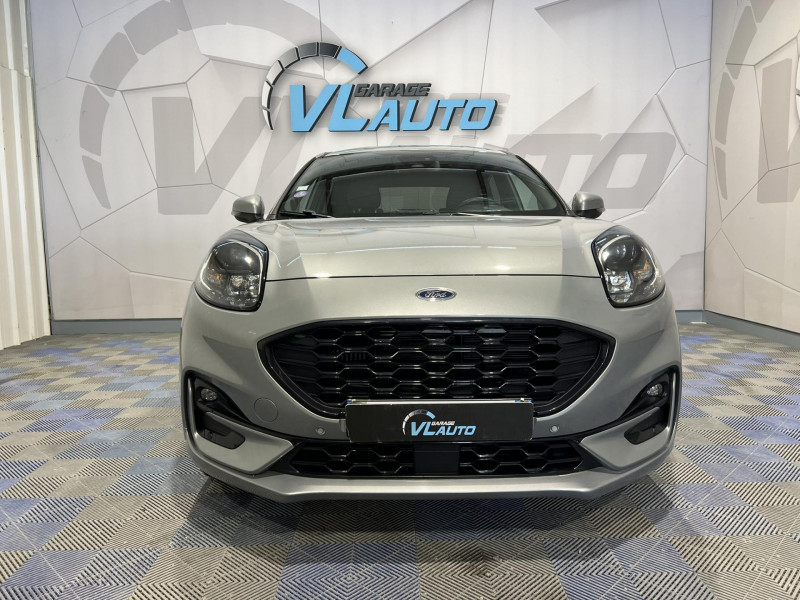 Photo 2 de l'offre de FORD PUMA 1.0 EcoBoost 125 ch mHEV S&S BVM6 ST-Line X à 15990€ chez VL Auto