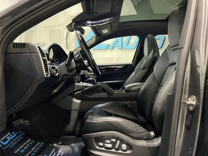 Photo 7 de l'offre de PORSCHE CAYENNE E-Hybrid 3.0 V6 462 ch Tiptronic BVA S à 53990€ chez VL Auto