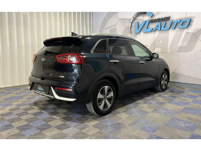 Photo 5 de l'offre de KIA NIRO 1.6 GDi Hybride 141 ch DCT6 Active à 16490€ chez VL Auto