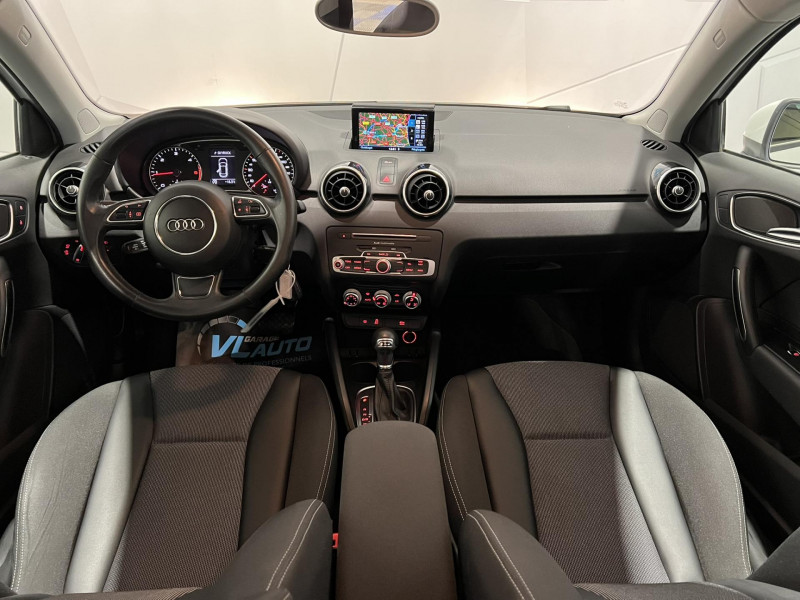 Photo 6 de l'offre de AUDI A1 SPORTBACK 1.6 TDI 116 S tronic 7 Ambition à 15490€ chez VL Auto
