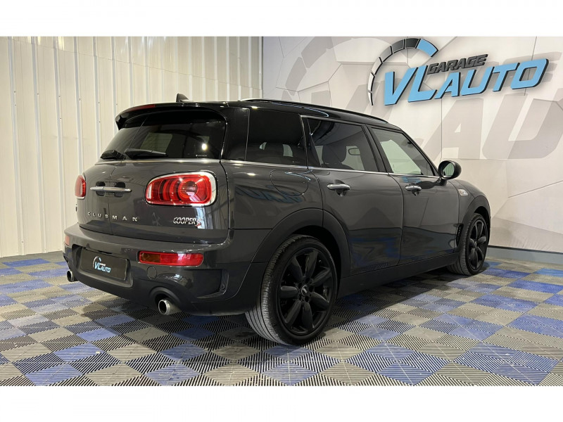 Photo 5 de l'offre de MINI CLUBMAN Cooper S 192 ch Finition Red Hot Chili BVA à 17490€ chez VL Auto