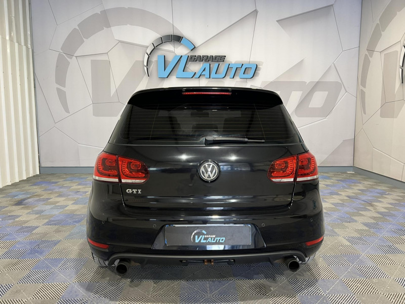 Photo 4 de l'offre de VOLKSWAGEN GOLF 2.0 TSI 210 GTI à 13490€ chez VL Auto