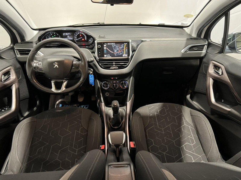 Photo 6 de l'offre de PEUGEOT 2008  1.6 BlueHDi 100ch S&S BVM5 Style à 8490€ chez VL Auto