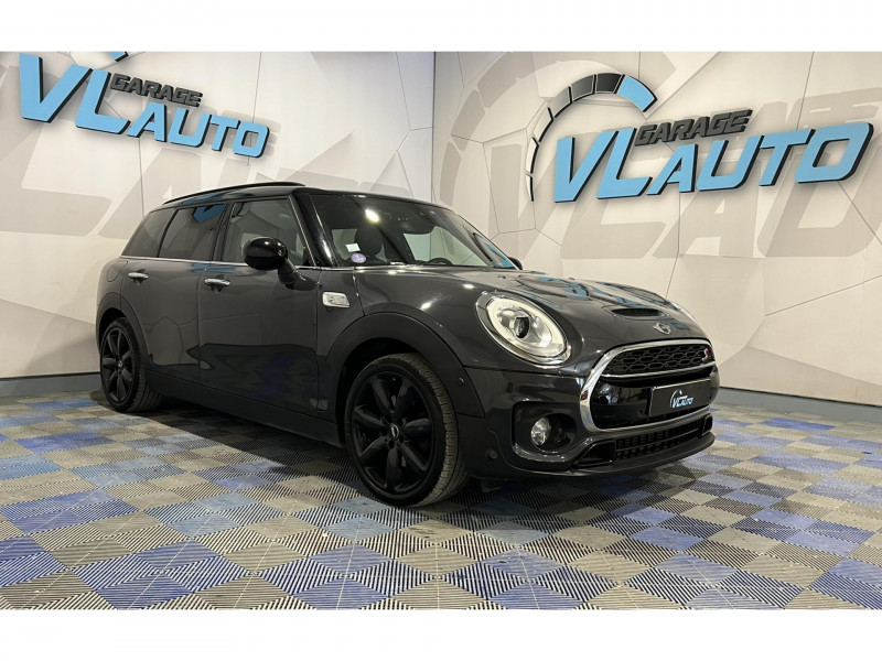 Photo 1 de l'offre de MINI CLUBMAN Cooper S 192 ch Finition Red Hot Chili BVA à 17490€ chez VL Auto