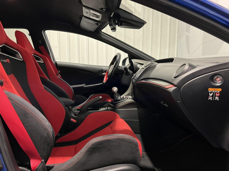 Photo 11 de l'offre de HONDA CIVIC 2.0 i-VTEC Type R à 29990€ chez VL Auto