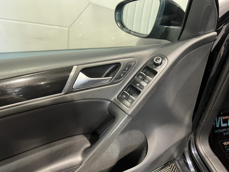 Photo 11 de l'offre de VOLKSWAGEN GOLF 2.0 TSI 210 GTI à 13490€ chez VL Auto
