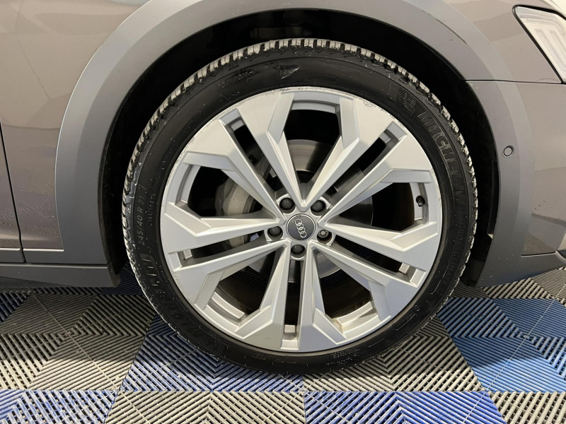 Photo 17 de l'offre de AUDI A6 ALLROAD 50 TDI 286 ch Quattro Tiptronic 8 Avus Extended à 32990€ chez VL Auto