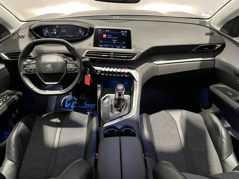 Photo 6 de l'offre de PEUGEOT 3008  BlueHDi 130ch S&S BVM6 Allure à 14990€ chez VL Auto