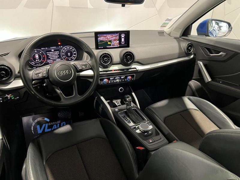 Photo 10 de l'offre de AUDI Q2  2.0 TDI 190 ch S tronic 7 Quattro Design à 19490€ chez VL Auto