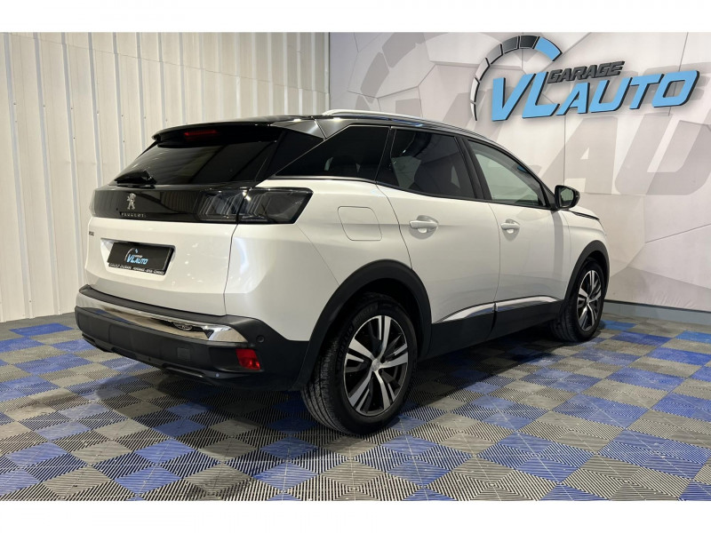 Photo 5 de l'offre de PEUGEOT 3008  BlueHDi 130ch S&S BVM6 Allure Pack à 17990€ chez VL Auto
