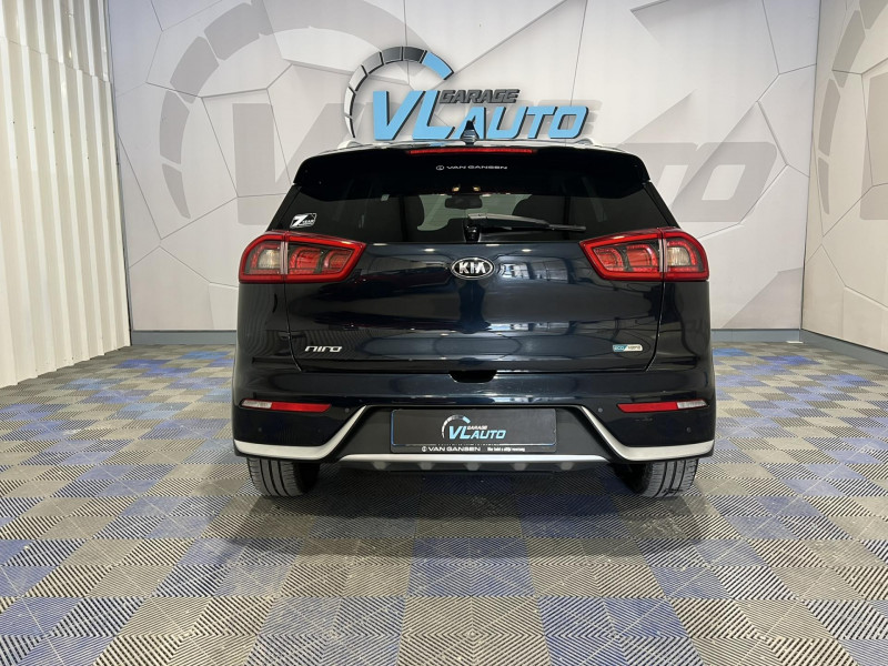 Photo 4 de l'offre de KIA NIRO 1.6 GDi Hybride 141 ch DCT6 Active à 16490€ chez VL Auto