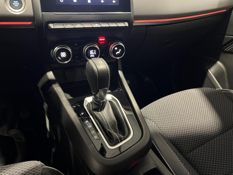 Photo 14 de l'offre de RENAULT ARKANA E-Tech hybride 145 - Techno à 21990€ chez VL Auto