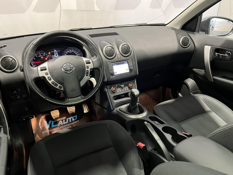 Photo 10 de l'offre de NISSAN QASHQAI 1.6 117 Stop/Start Acenta à 10990€ chez VL Auto