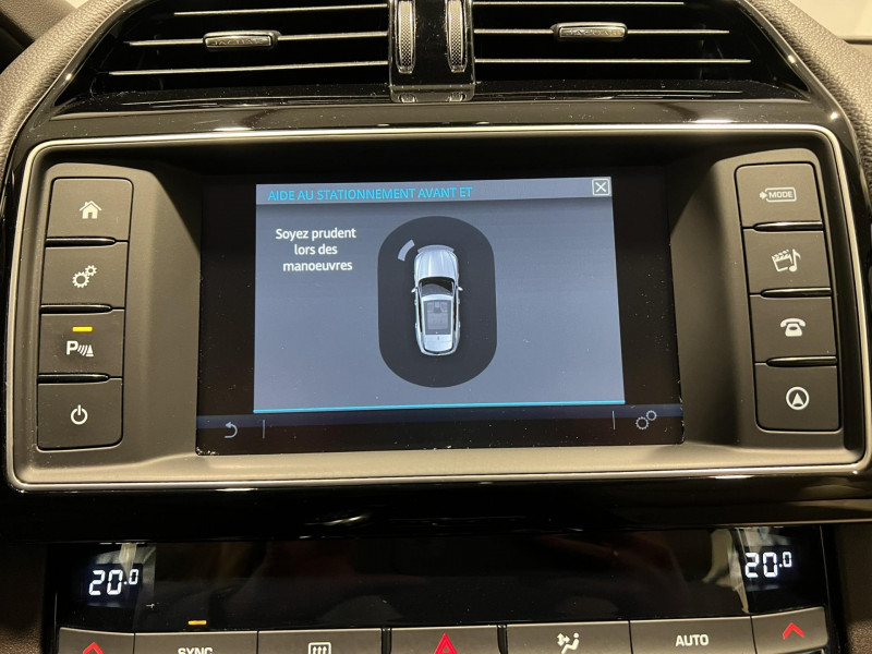 Photo 13 de l'offre de JAGUAR F-PACE 2.0 D - 180 AWD Prestige à 16990€ chez VL Auto