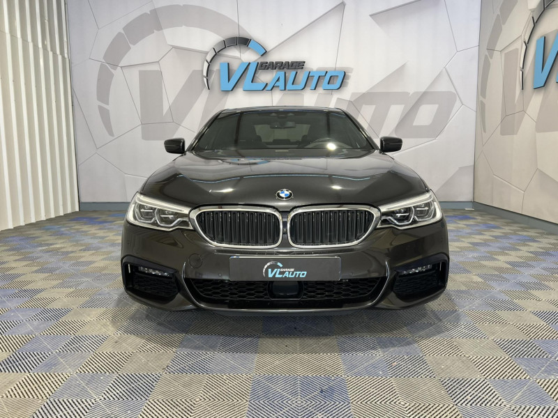 Photo 2 de l'offre de BMW SERIE 5 530e 252 ch BVA8 G30 M Sport à 31990€ chez VL Auto
