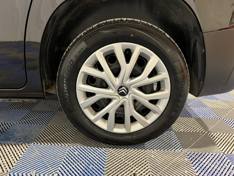 Photo 17 de l'offre de CITROEN BERLINGO Taille M BlueHDi 100 S&S BVM Feel à 16490€ chez VL Auto
