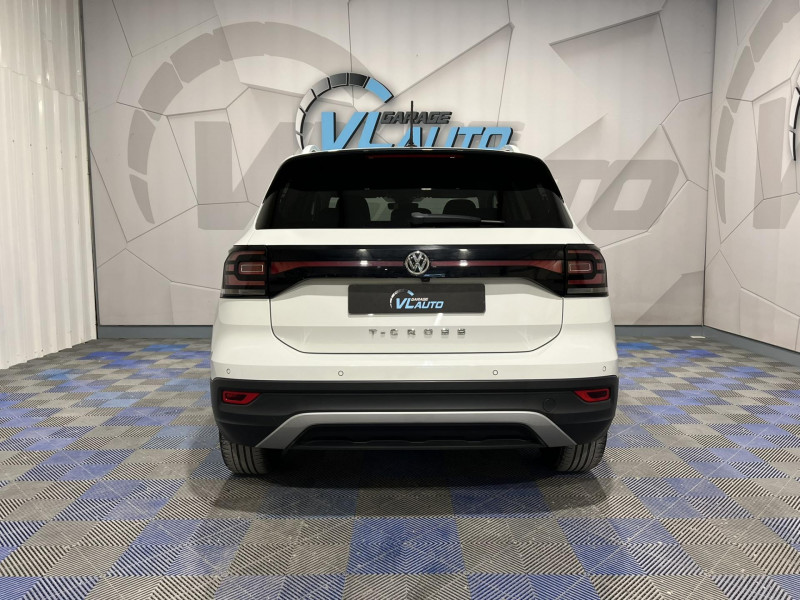 Photo 4 de l'offre de VOLKSWAGEN T-CROSS 1.0 TSI 115 Start/Stop BVM6 First Edition à 15490€ chez VL Auto