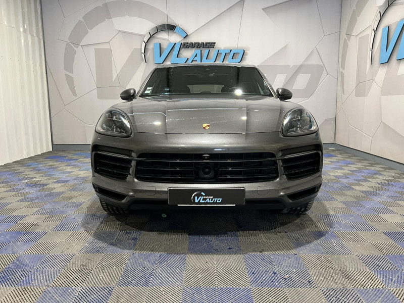 Photo 2 de l'offre de PORSCHE CAYENNE E-Hybrid 3.0 V6 462 ch Tiptronic BVA S à 53990€ chez VL Auto