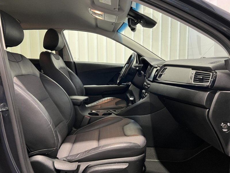 Photo 11 de l'offre de KIA NIRO 1.6 GDi Hybride 141 ch DCT6 Active à 16490€ chez VL Auto