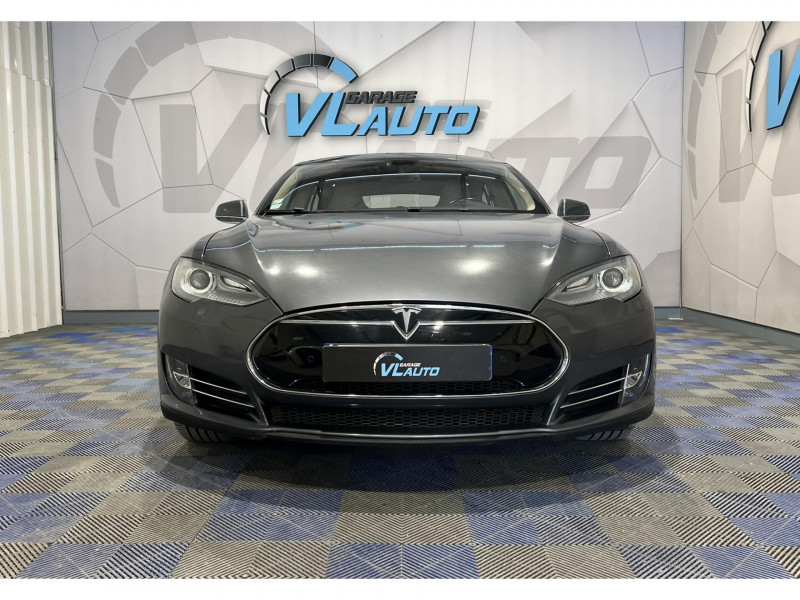 Photo 2 de l'offre de TESLA MODEL S  85 kWh Performance recharge gratuite a vie  à 26990€ chez VL Auto