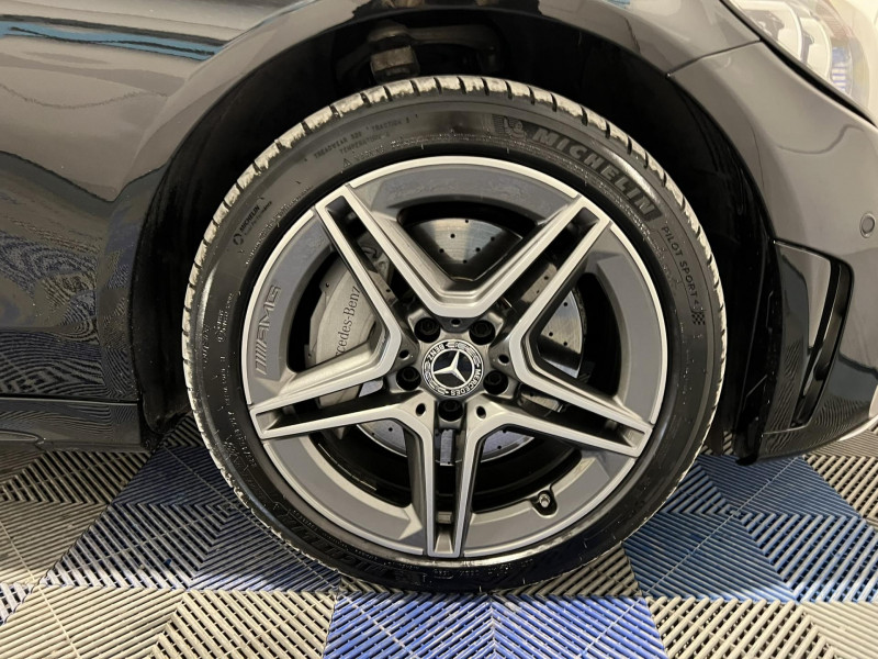 Photo 17 de l'offre de MERCEDES-BENZ CLASSE C 300 de 9G-Tronic AMG Line à 28990€ chez VL Auto