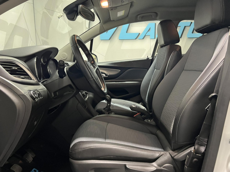 Photo 7 de l'offre de OPEL MOKKA 1.4 Turbo - 140 ch 4x2 Start&Stop Cosmo à 10990€ chez VL Auto