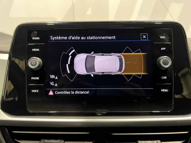 Photo 12 de l'offre de VOLKSWAGEN T-ROC 1.0 TSI 110 Start/Stop BVM6 Life à 21490€ chez VL Auto