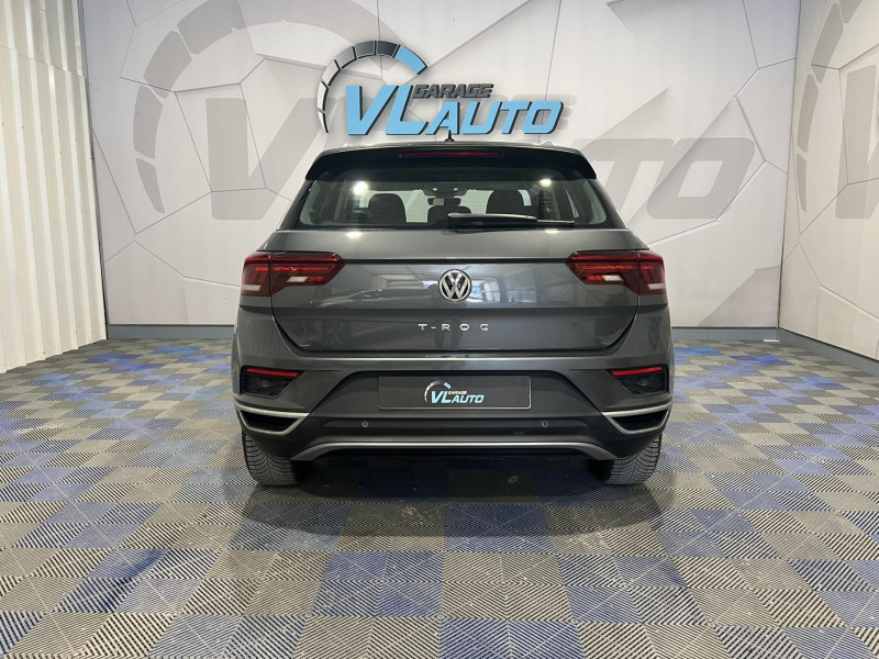 Photo 4 de l'offre de VOLKSWAGEN T-ROC 1.5 TSI 150 EVO Start/Stop  Carat à 17990€ chez VL Auto