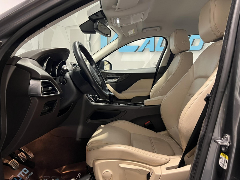 Photo 7 de l'offre de JAGUAR F-PACE 2.0 D - 180 AWD Prestige à 16990€ chez VL Auto
