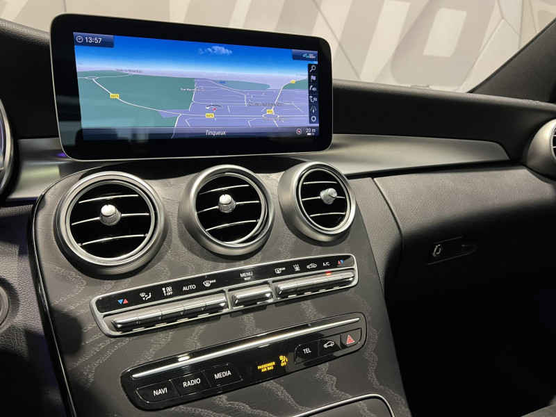 Photo 15 de l'offre de MERCEDES-BENZ CLASSE C 300 de 9G-Tronic AMG Line à 28990€ chez VL Auto