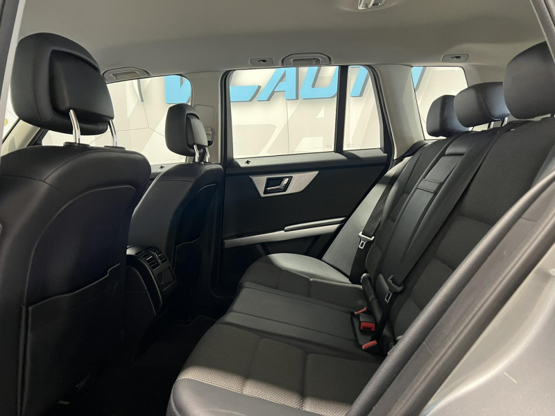 Photo 8 de l'offre de MERCEDES-BENZ GLK 200 CDI BlueEFFICIENCY à 10990€ chez VL Auto