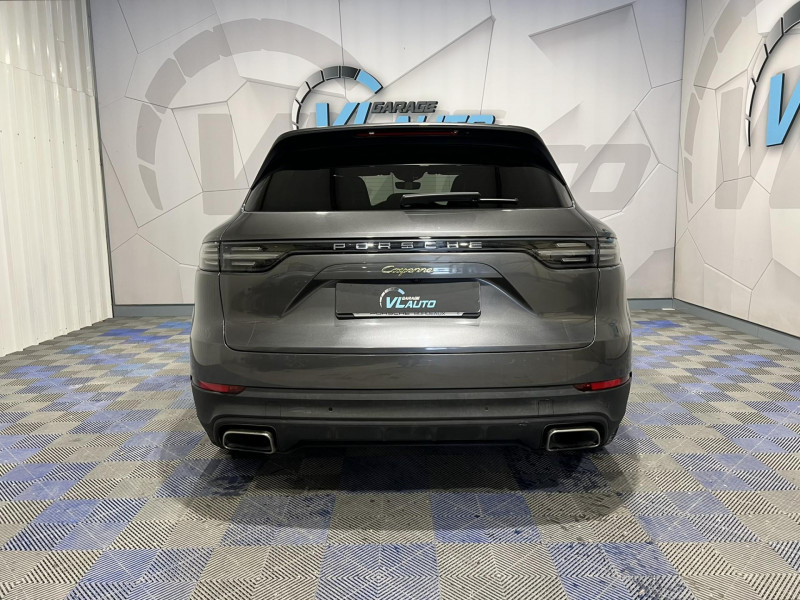 Photo 4 de l'offre de PORSCHE CAYENNE E-Hybrid 3.0 V6 462 ch Tiptronic BVA S à 53990€ chez VL Auto
