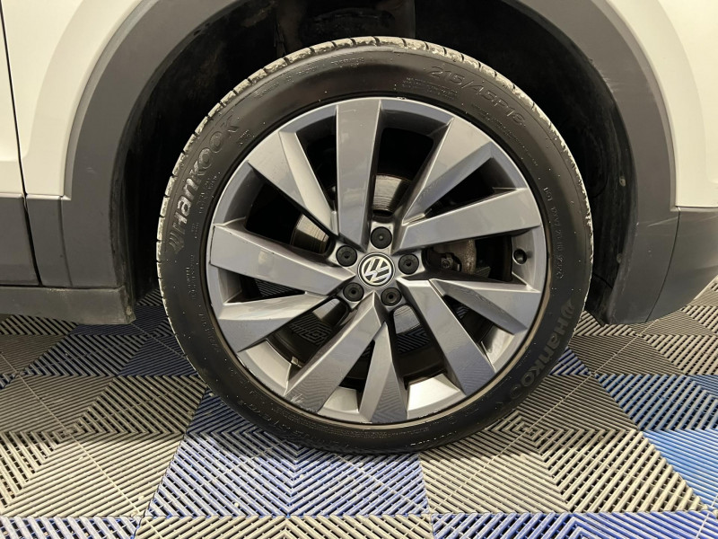 Photo 17 de l'offre de VOLKSWAGEN T-CROSS 1.0 TSI 115 Start/Stop BVM6 First Edition à 15490€ chez VL Auto